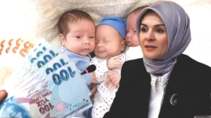 Bakan Göktaş'tan Çarpıcı Açıklama! Evlilik İçin 250 Bin TL, Her Çocuk İçin 5 Bin TL Destek Müjdesi!